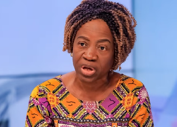 Coordinator of Eco-Conscious Citizen, Ms Awula Serwah
