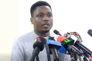 Evacuees Deny Claims of Unequal Payments After Repatriation 5 Michael Addo, Representative of Ghanaians Evacuee