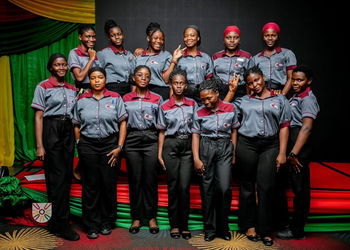 Woman who participated 5th Edition of the Women in TVET Conference 2026