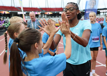 World Athletics Targets Lasting Social Impact Through Kids’ Athletics 5 image 418