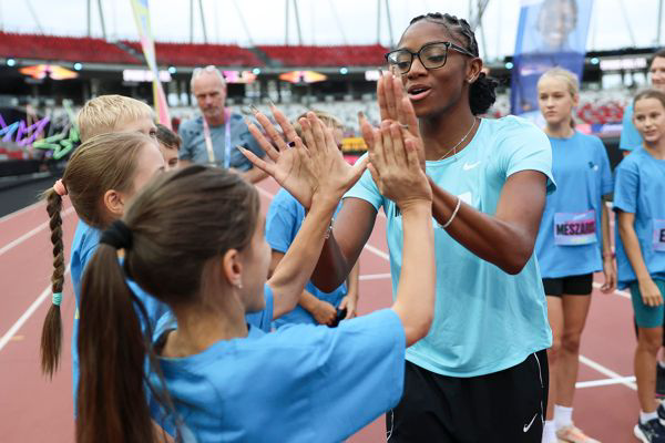 World Athletics Targets Lasting Social Impact Through Kids’ Athletics 3 image 418