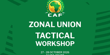 CAF to hold zonal union tactical meeting in Cairo