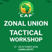 CAF to Convene Six Zonal Unions for Cairo Workshop 14 CAF to hold zonal union tactical meeting in Cairo