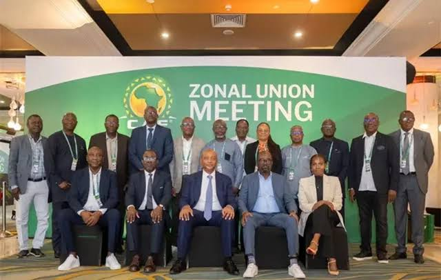 CAF to Convene Six Zonal Unions for Cairo Workshop 3 image 420