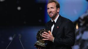 Harry Edward Kane win 2026 Ballon d'Or in London