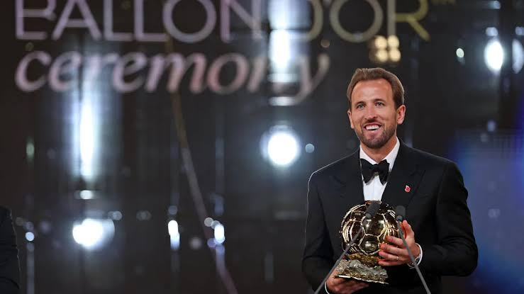 Harry Kane Beats Yamal, Mbappé to 2026 Ballon d’Or 2 image 426