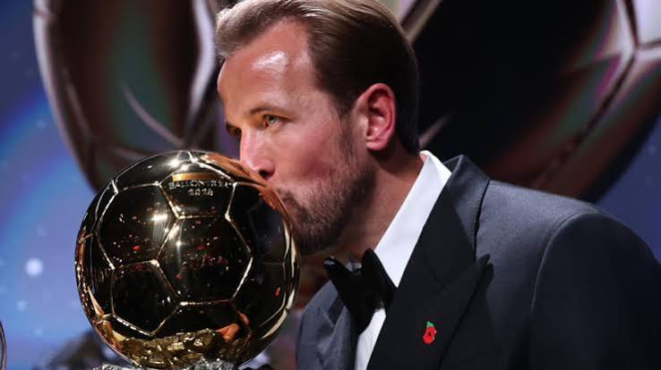 Harry Kane Beats Yamal, Mbappé to 2026 Ballon d’Or 5 image 427