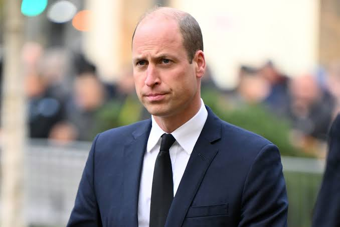 Prince William Hails "Remarkable'' Kane After Ballon d’Or Triumph 1 Prince William