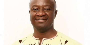 Edward Kwasi Akuoko, CEO of FC AshantiGold 04