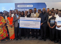 Karpowership Ghana Awards GH¢210,550 Scholarships to TTU Students 8 Karpowership, Managing Director of Karpowership Ghana, Ing. Oscar Kojo Amonoo-Neizer, of 63 engineering students at Takoradi Technical University (TTU)