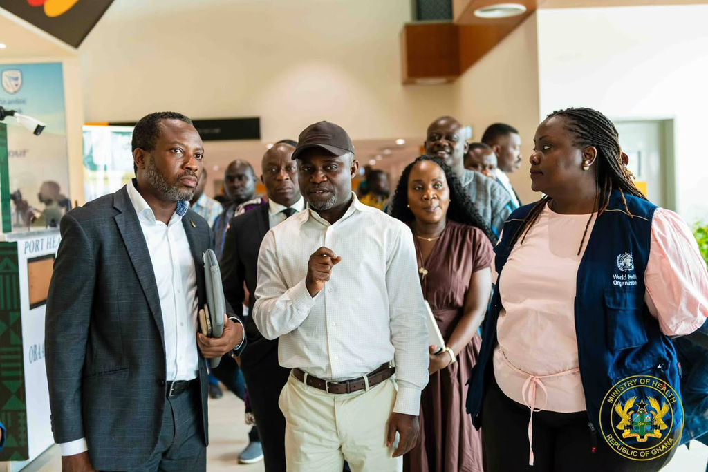 Ghana Boosts Ebola Surveillance Amid Outbreak Preparedness Efforts 2 image 478
