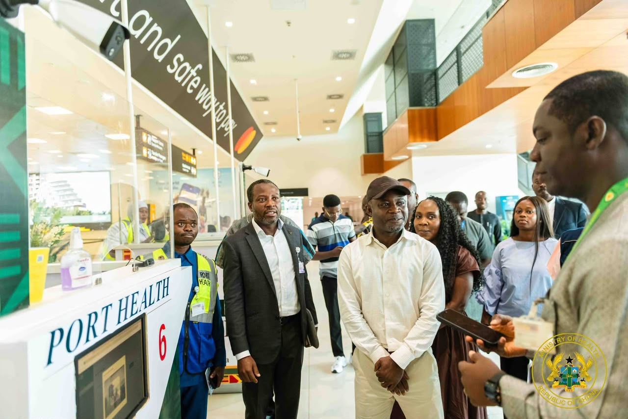 Ghana Boosts Ebola Surveillance Amid Outbreak Preparedness Efforts 4 image 479