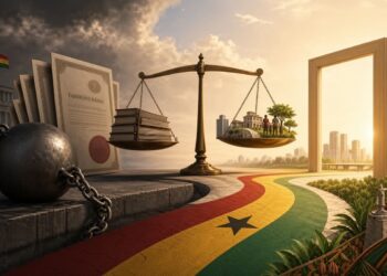 Falling Sovereign Risk Could Trigger Foreign Investor Rush to Ghana’s Stock Market- Analyst 2 Falling Sovereign Risk Could Trigger Foreign Investor Rush to Ghana’s Stock Market- Analyst