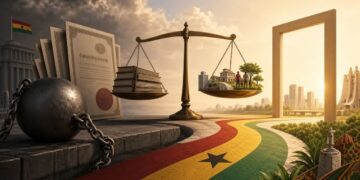 Falling Sovereign Risk Could Trigger Foreign Investor Rush to Ghana’s Stock Market- Analyst