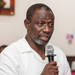 Acting Rent Commissioner, Mr Frederick Opoku