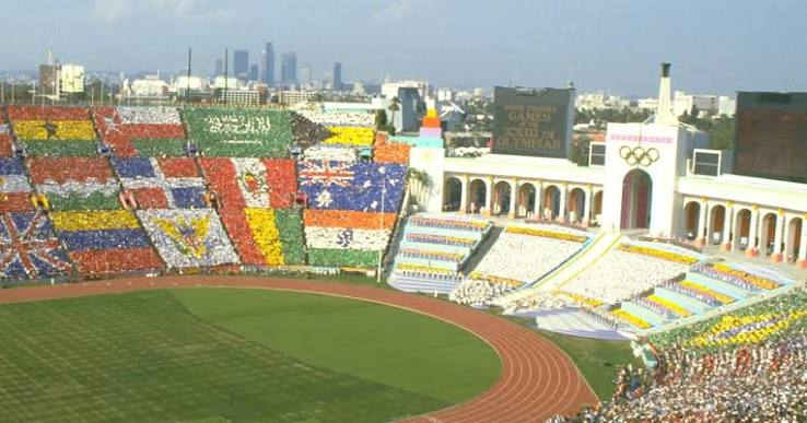‘Stars Align’ Unveiled as Official LA28 Olympic Games Slogan 4 image 486