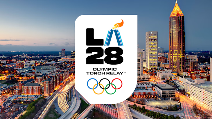 ‘Stars Align’ Unveiled as Official LA28 Olympic Games Slogan 3 image 488