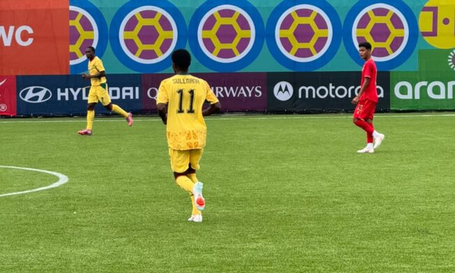 Black Comets Thump Mexico to Reach U-15 World Cup Quarters 2 image 492