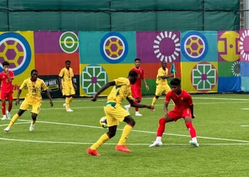 Ghana Loses Quarter-final Clash to Paraguay at U-15 WC 5 image 493