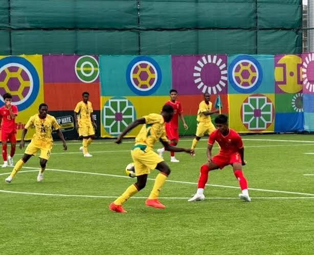 Black Comets Thump Mexico to Reach U-15 World Cup Quarters 3 image 493