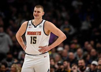 Nikola Jokic becomes only the second NBA player to post 200 regular-season triple-double