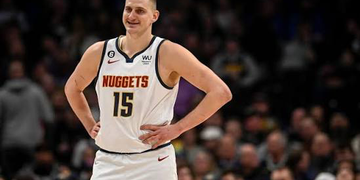 Nikola Jokic becomes only the second NBA player to post 200 regular-season triple-double