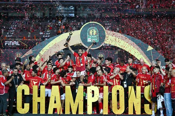 CAFCL Draw: No Ghanaian Team and Heavyweights Missing 4 image 508