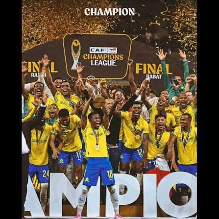 CAFCL Draw: No Ghanaian Team and Heavyweights Missing 5 image 509