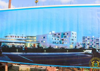 Image of La General Hospital project