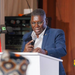 Dr Hafiz Adams, Director of Technical Coordination at Ministry of Health