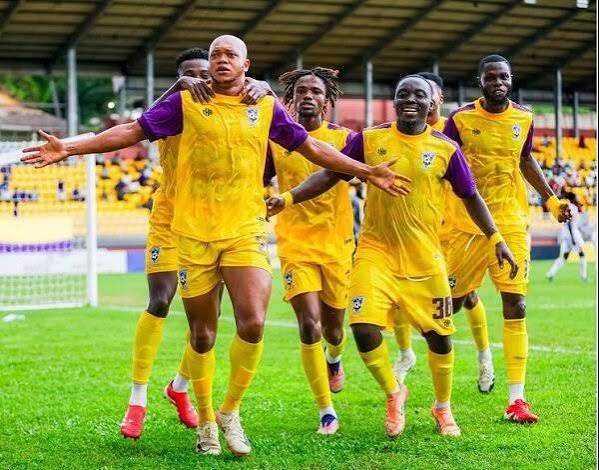 GPL: Kotoko Host Medeama in Bid to Revive Fortunes 4 image 530
