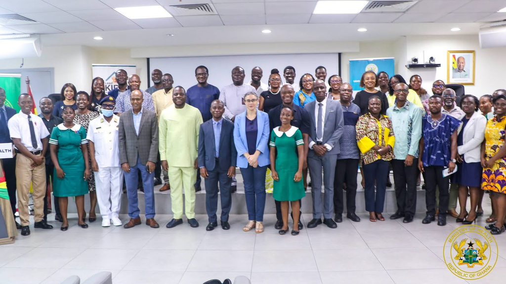 Ghana Intensifies Call for Action on Lead Poisoning 2 image 537