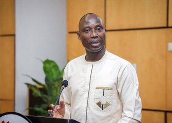 GSS Flags Ghana’s Youth NEET And Education Gaps 3 Government Statistician Dr Alhassan Iddrisu