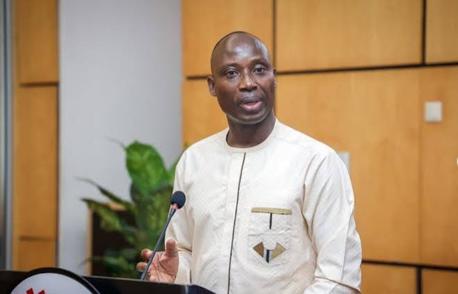 GSS Flags Ghana’s Youth NEET And Education Gaps 1 Government Statistician Dr Alhassan Iddrisu