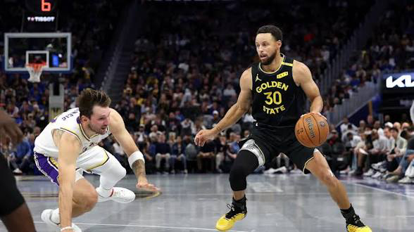 Warriors Mount Historic Comeback to Beat Lakers in NBA Cup 3 image 550