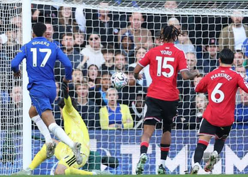 Manchester United Match 40-Year Unwanted Record After Chelsea Defeat 5 image 559