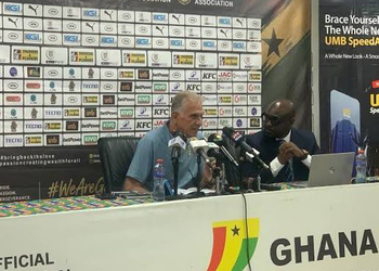 Lack of Infrastructure Among Reasons Queiroz Left Ghana Job - Asante-Twum 3 image 58