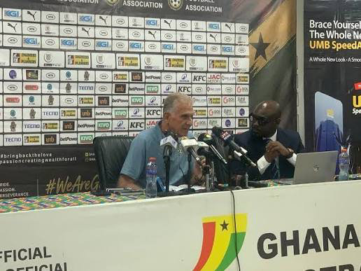 Lack of Infrastructure Among Reasons Queiroz Left Ghana Job - Asante-Twum 1 image 58
