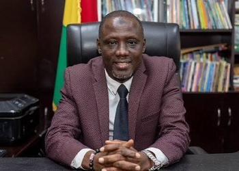 State Of Library Facilities in Ghana Very Terrible - Dr Betintiche 5 Acting Director of the Ghana Library Authority, Dr Alhassan Ziblim Betintiche,