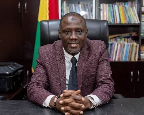 State Of Library Facilities in Ghana Very Terrible - Dr Betintiche 1 Acting Director of the Ghana Library Authority, Dr Alhassan Ziblim Betintiche,
