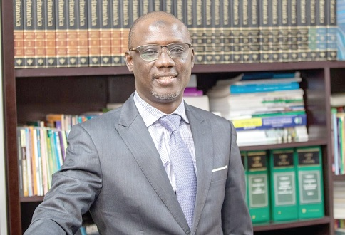 State Of Library Facilities in Ghana Very Terrible - Dr Betintiche 2 image 62