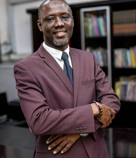 GLA Calls on Stakeholders to Partner in Library Transformation Drive 1 Director of the Ghana Library Authority (GLA), Dr Alhassan Ziblim Betintiche