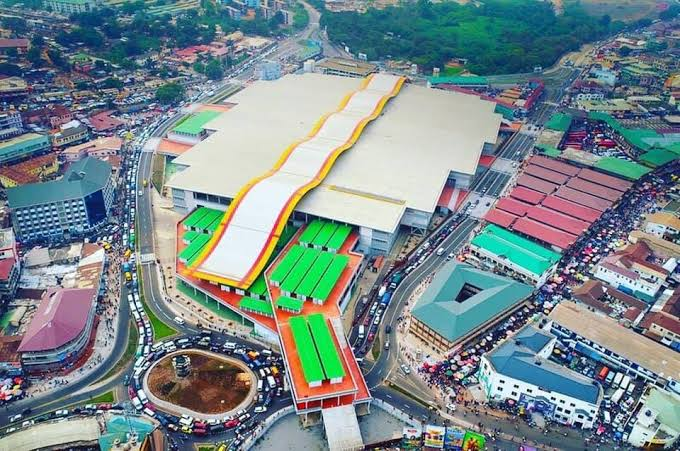 Kejetia Market Phase 2 Set for Completion in Weeks – Hon. Ayariga 3 image 72