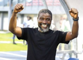 Laryea Kingston, head coach of Uganda U-17 and U-20 national teams