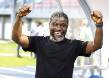 Kingston Sets Tough Standard for Black Stars Player Selection 5 Laryea Kingston, head coach of Uganda U-17 and U-20 national teams