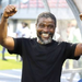Laryea Kingston, head coach of Uganda U-17 and U-20 national teams