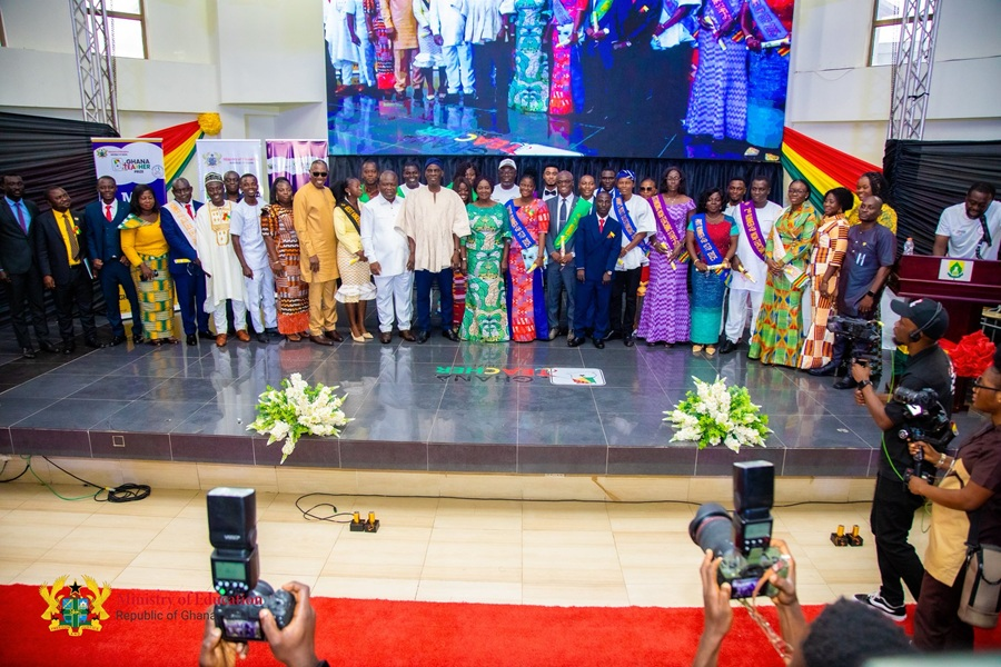 Ministry of Education Acknowledges Teachers' Sacrifices on World Teachers' Day 2 image 84