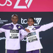 Sebastian Sawe (Kenyan athlete) and Ethiopian's Tigst Assefa
