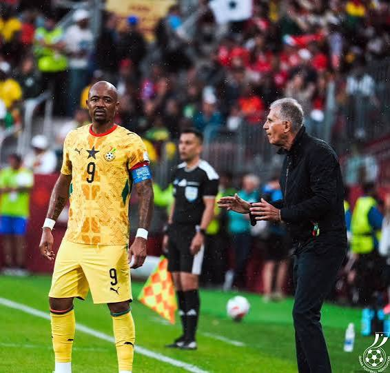 "Ghana Comes First": Queiroz Leaves Black Stars After Mutual Contract Termination 2 image 9