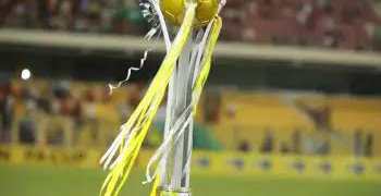 MTN FA Cup Trophy